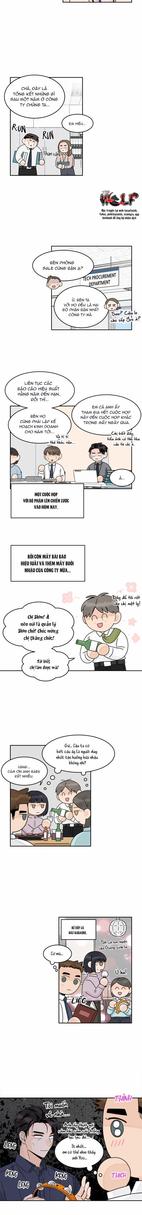 Ngài Trợ Lý Muốn Làm Tình 34 trang 9