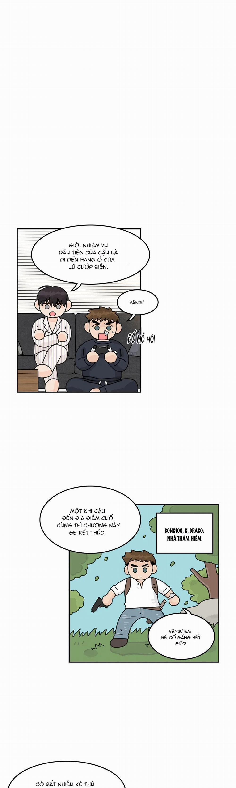 Ngài Trợ Lý Muốn Làm Tình 35 trang 12