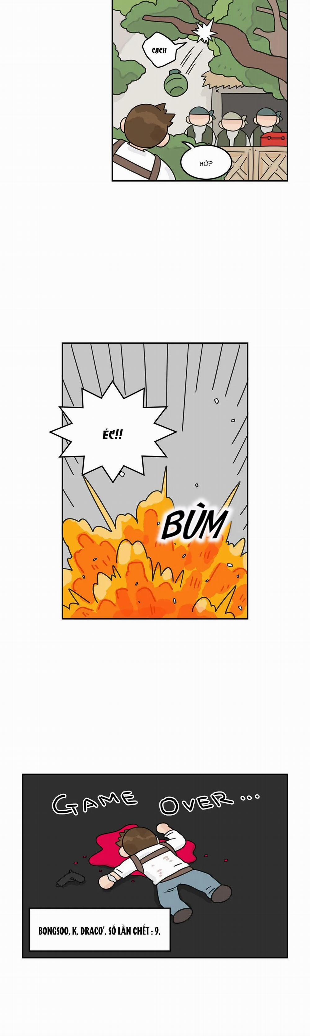 Ngài Trợ Lý Muốn Làm Tình 35 trang 16