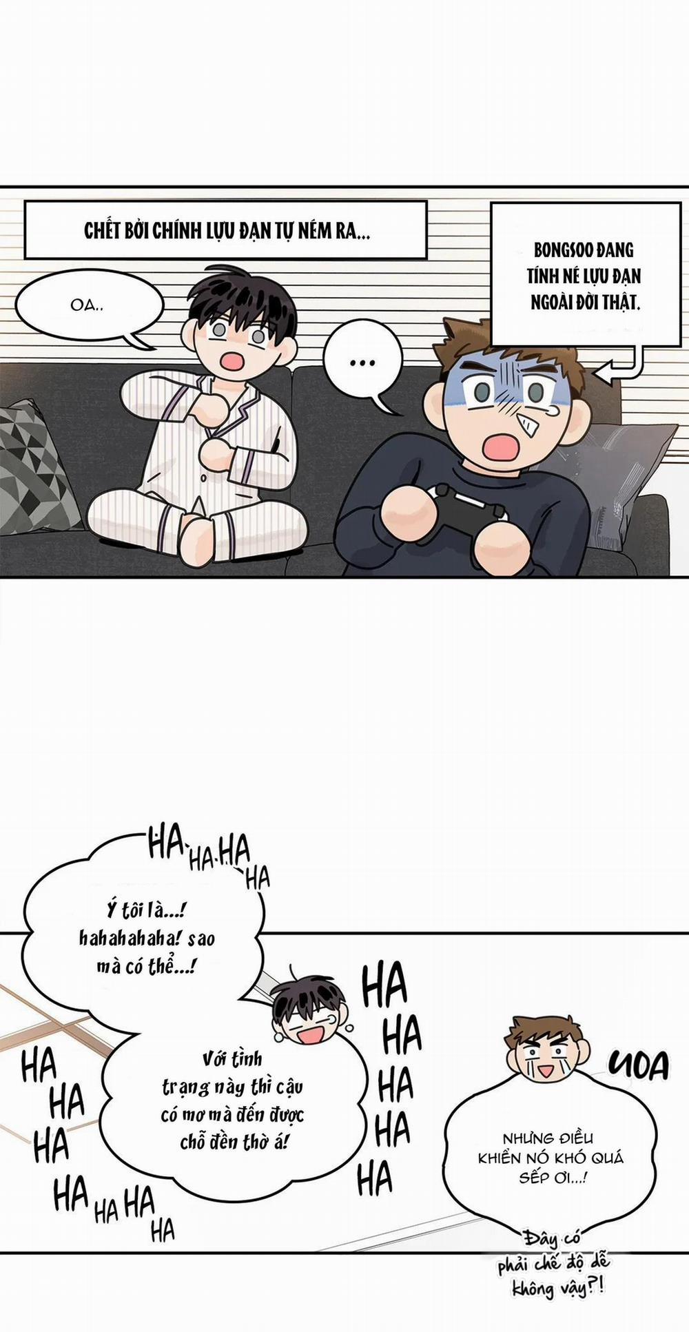 Ngài Trợ Lý Muốn Làm Tình 35 trang 17