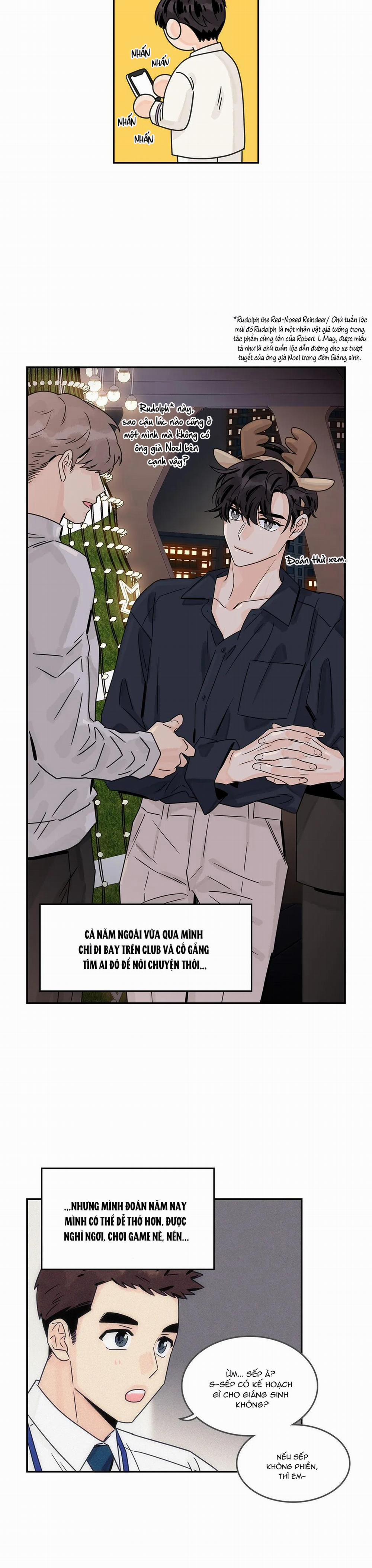 Ngài Trợ Lý Muốn Làm Tình 35 trang 2