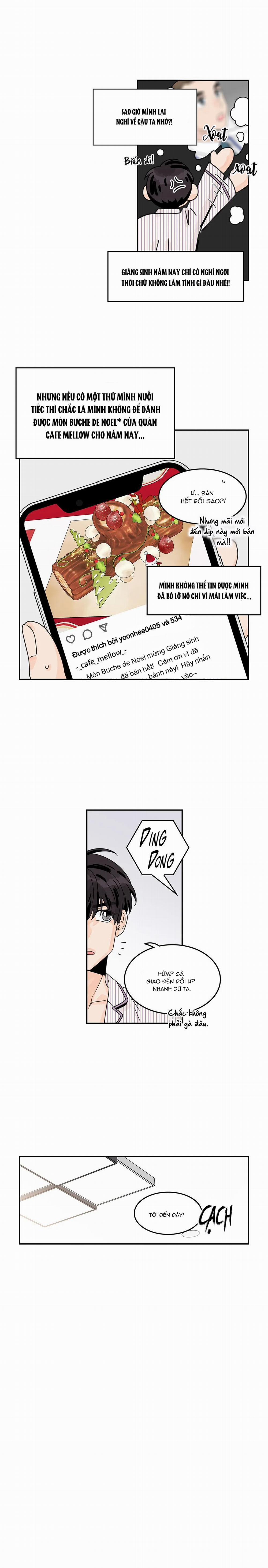 Ngài Trợ Lý Muốn Làm Tình 35 trang 3