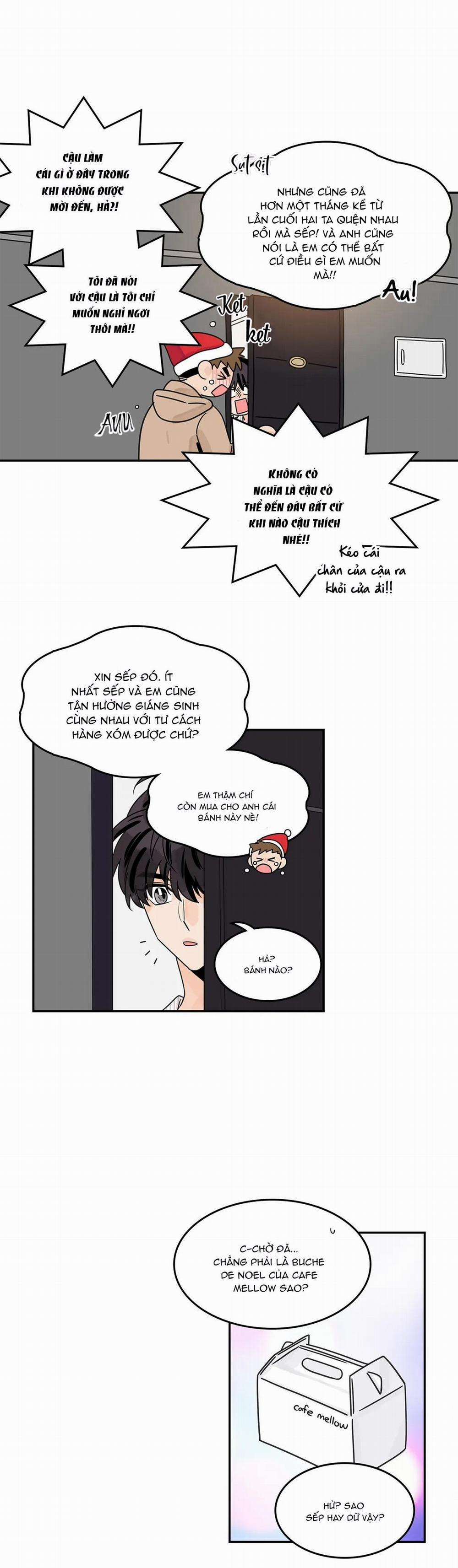 Ngài Trợ Lý Muốn Làm Tình 35 trang 9