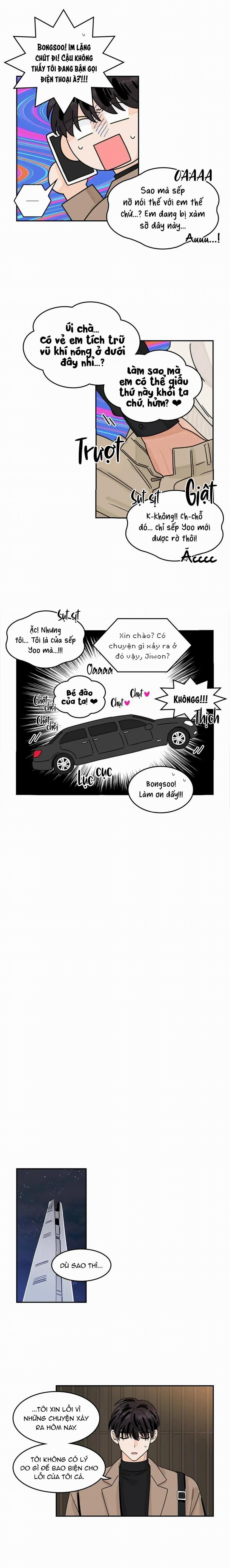 Ngài Trợ Lý Muốn Làm Tình 40 trang 3