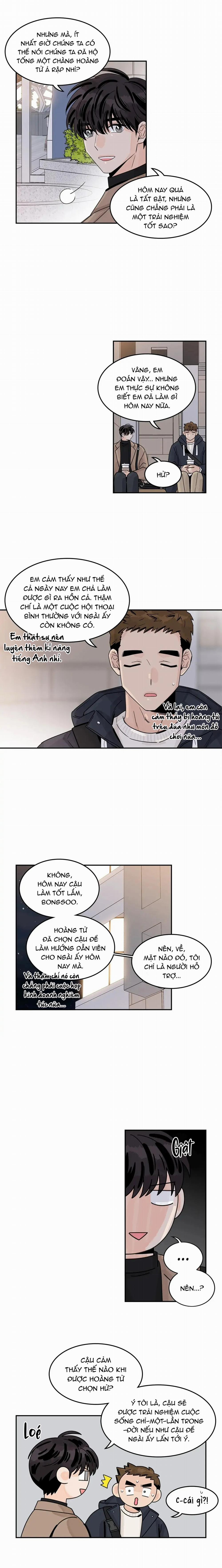 Ngài Trợ Lý Muốn Làm Tình 40 trang 5