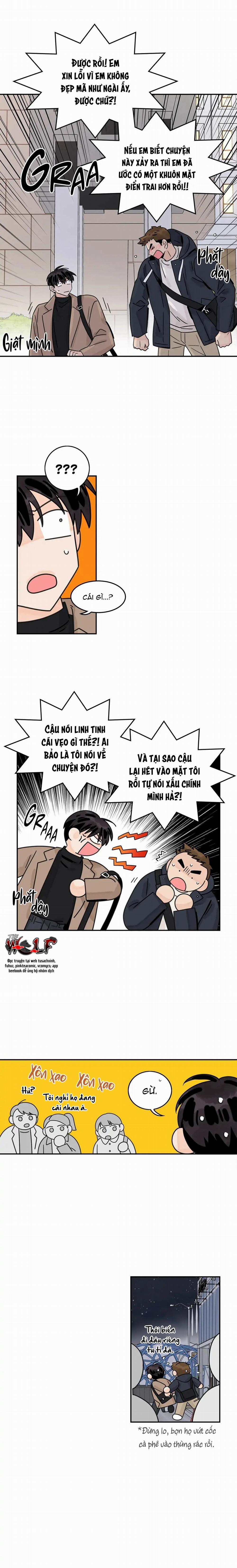 Ngài Trợ Lý Muốn Làm Tình 40 trang 7