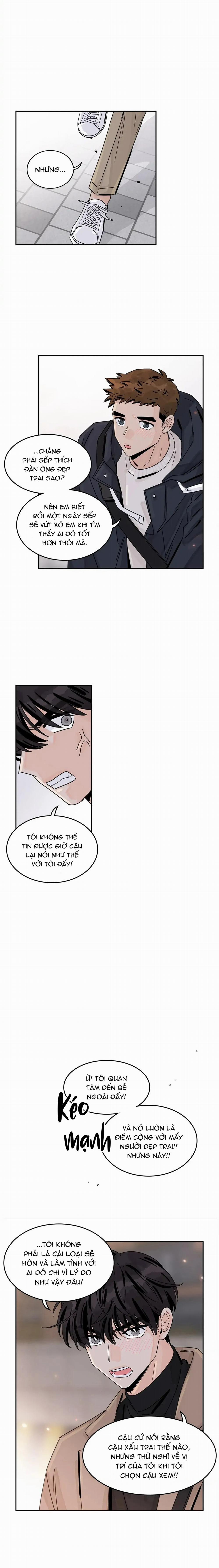 Ngài Trợ Lý Muốn Làm Tình 40 trang 8