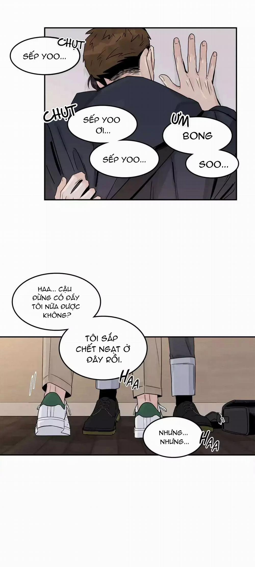 Ngài Trợ Lý Muốn Làm Tình 41 trang 10