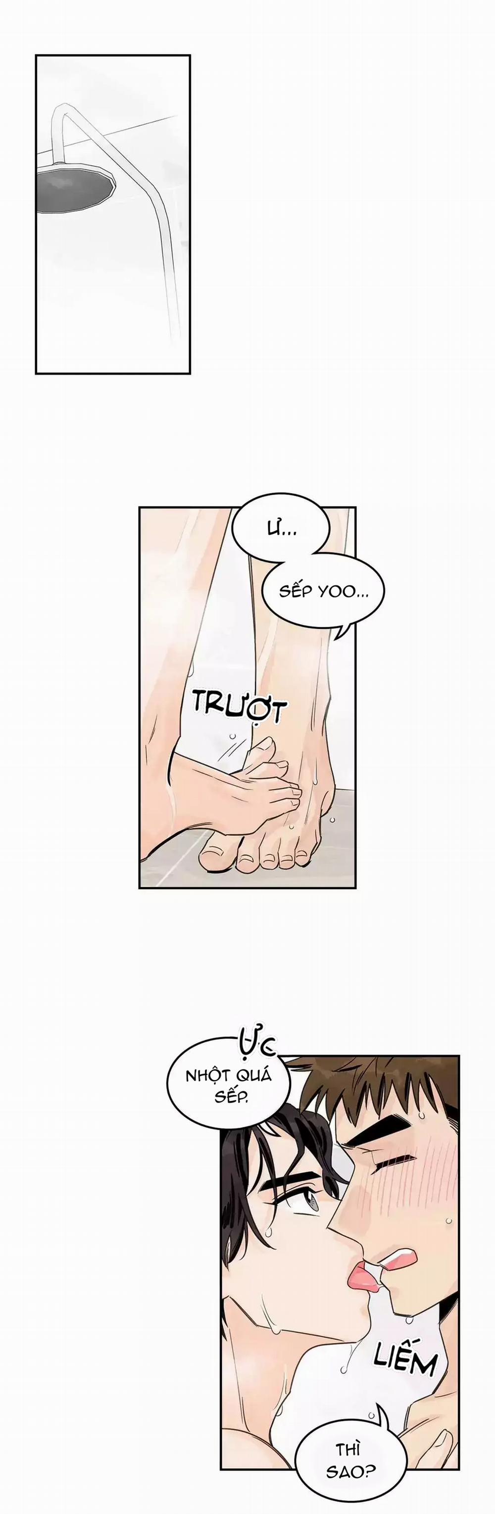 Ngài Trợ Lý Muốn Làm Tình 41 trang 16