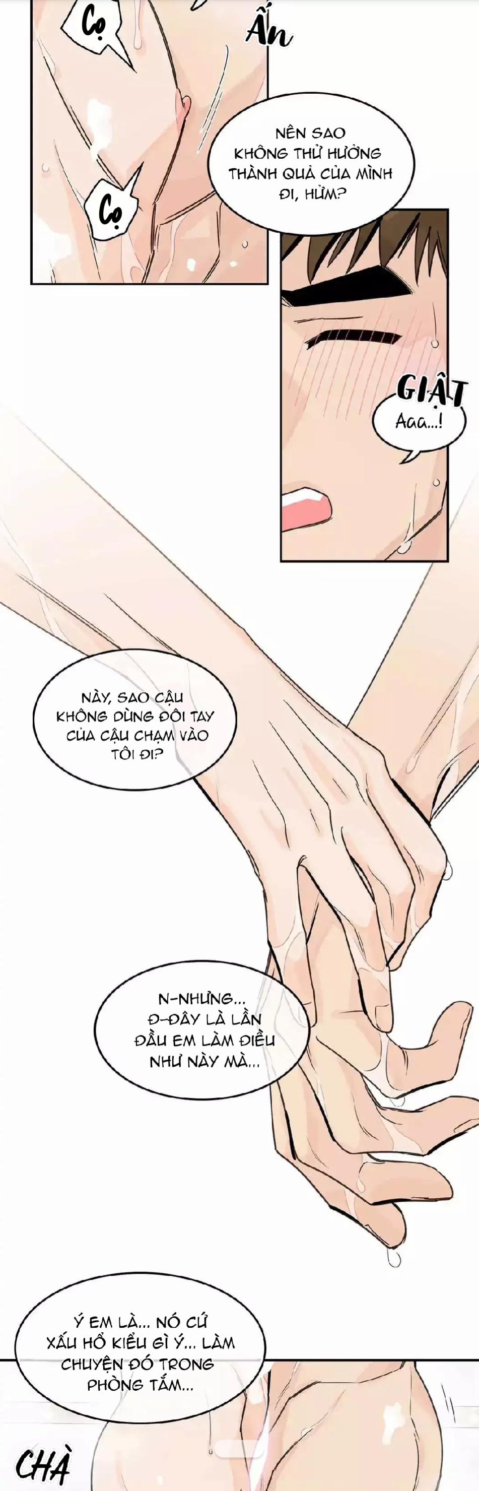 Ngài Trợ Lý Muốn Làm Tình 41 trang 18