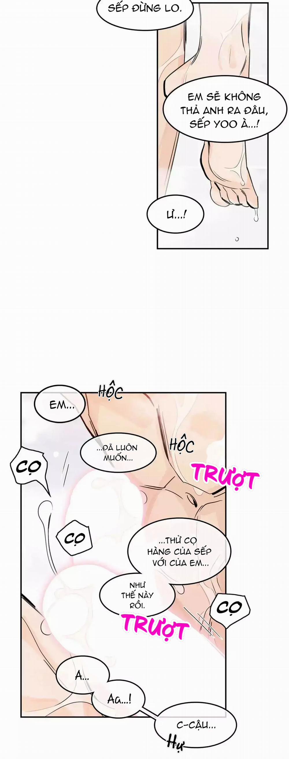 Ngài Trợ Lý Muốn Làm Tình 41 trang 21