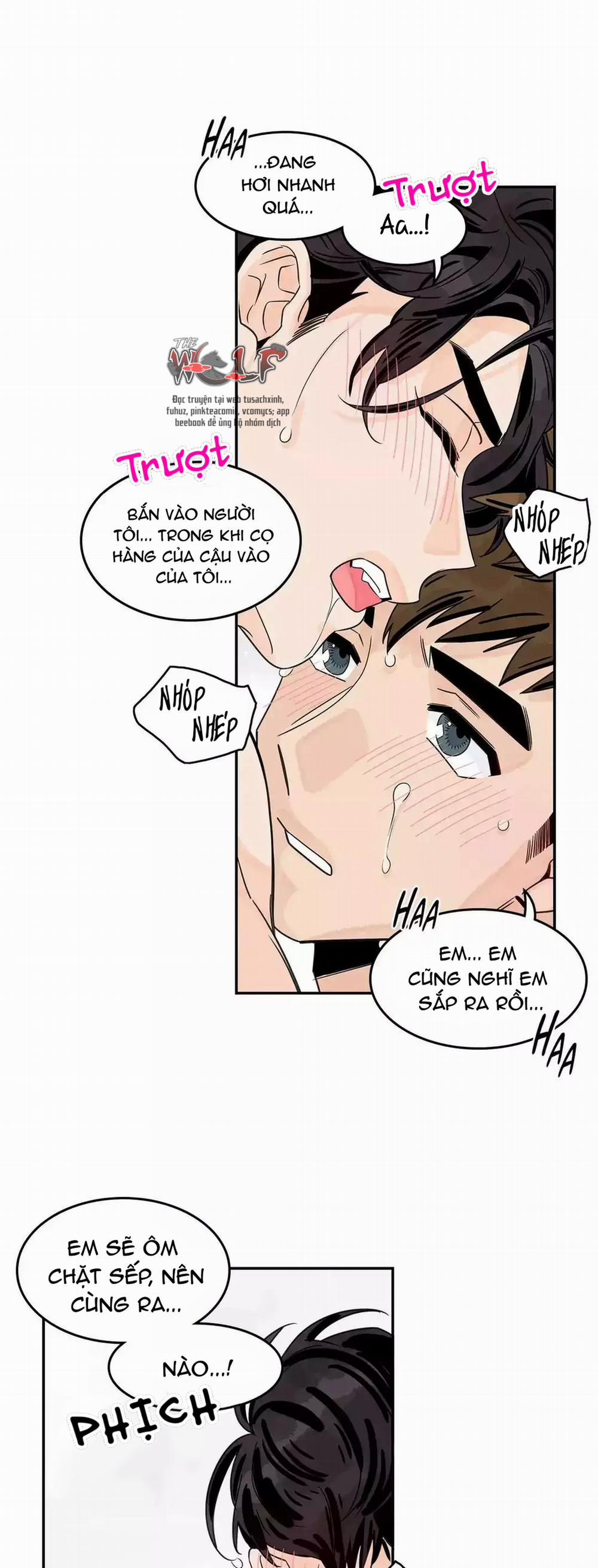 Ngài Trợ Lý Muốn Làm Tình 41 trang 22