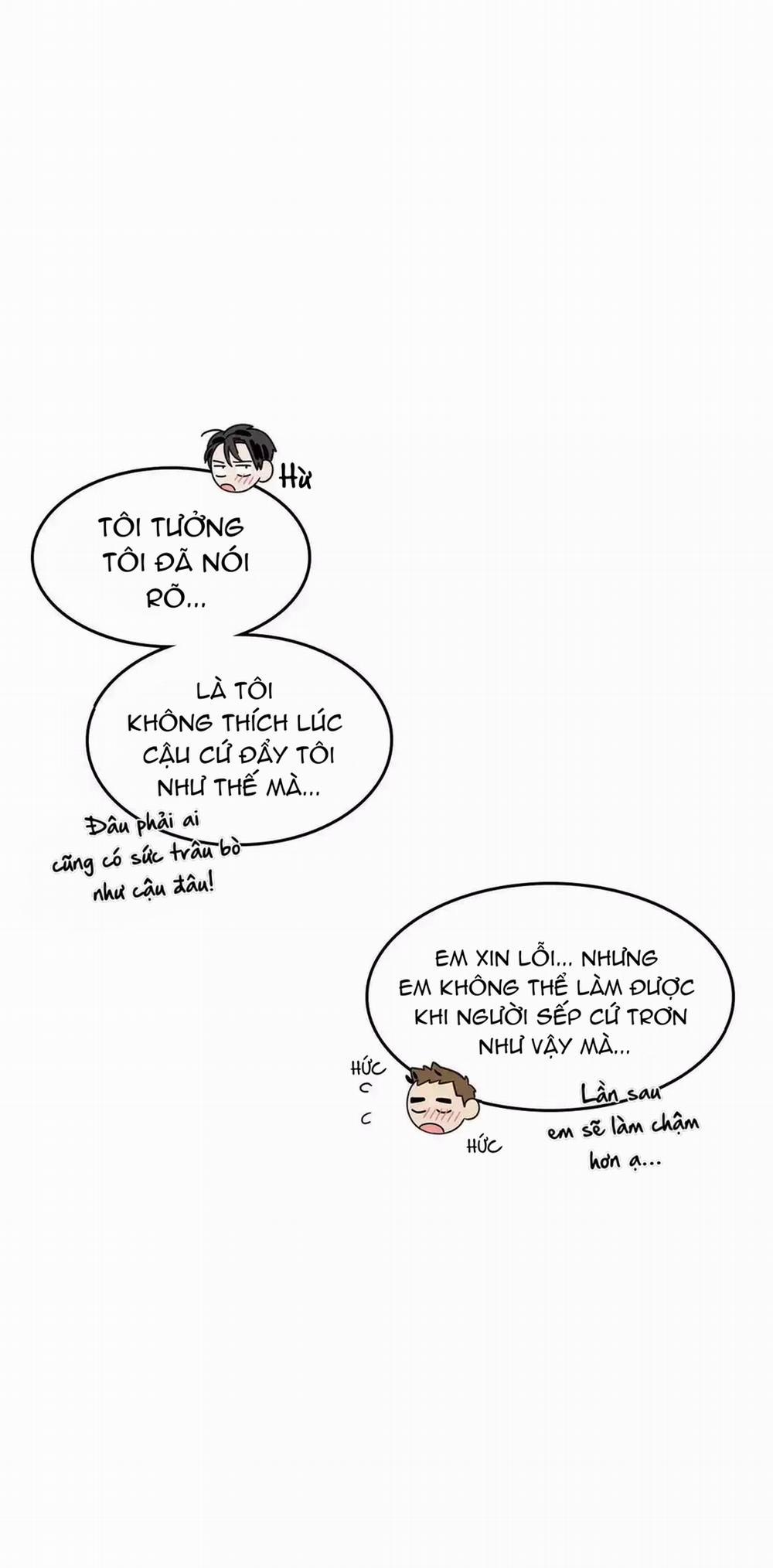 Ngài Trợ Lý Muốn Làm Tình 41 trang 24