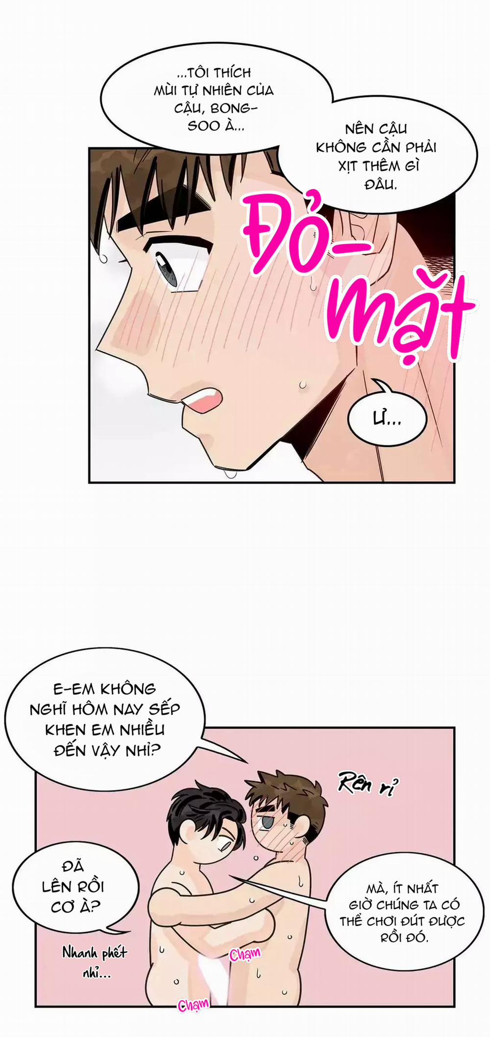 Ngài Trợ Lý Muốn Làm Tình 41 trang 27