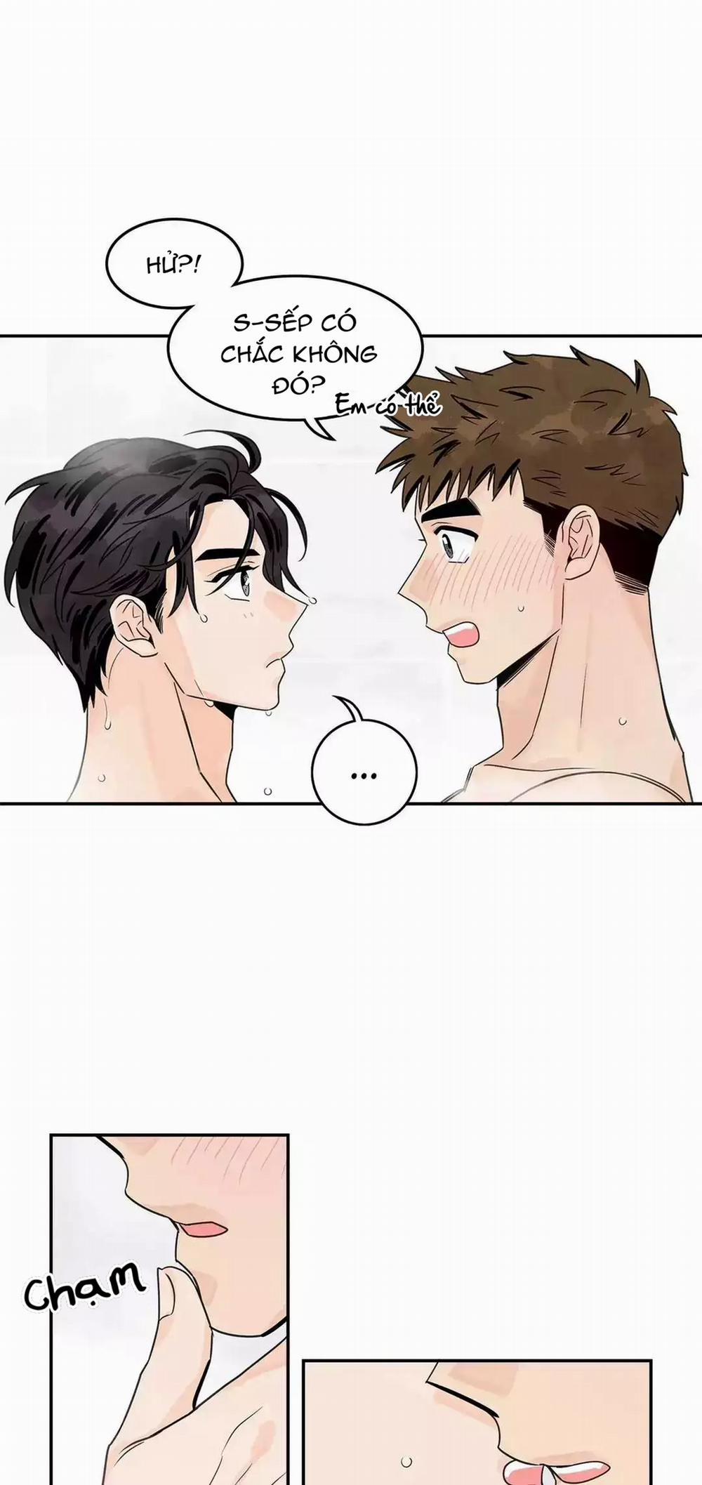 Ngài Trợ Lý Muốn Làm Tình 41 trang 28