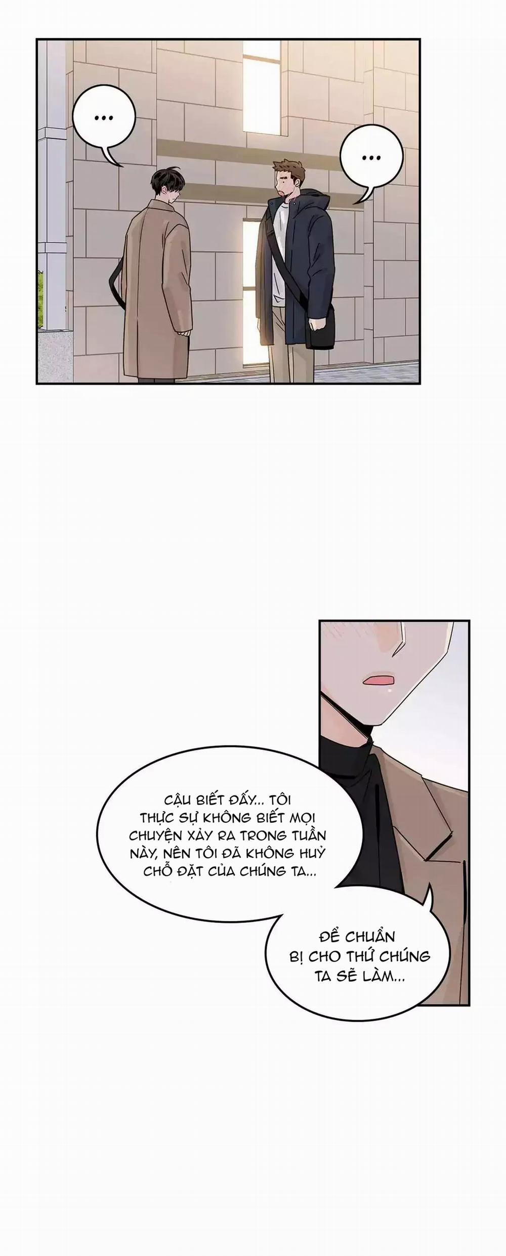 Ngài Trợ Lý Muốn Làm Tình 41 trang 4