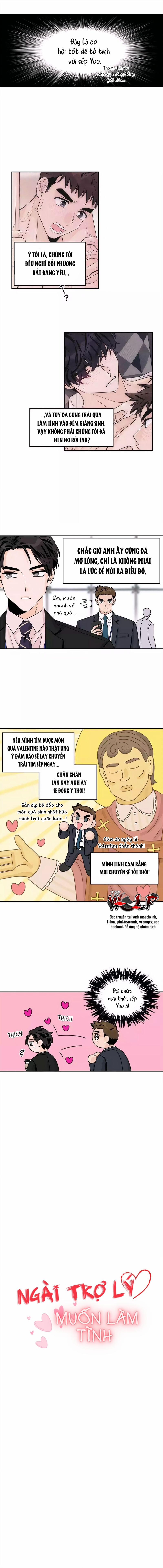 Ngài Trợ Lý Muốn Làm Tình 43 trang 0