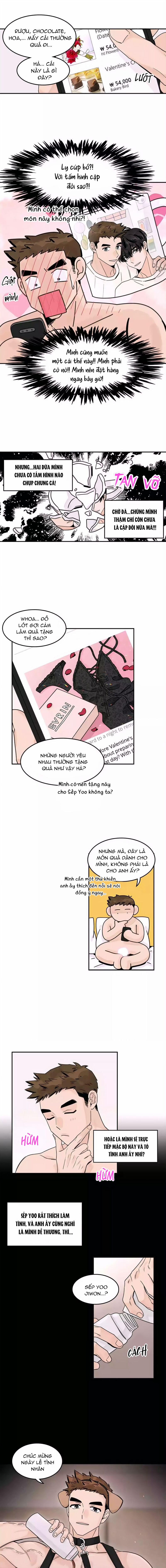 Ngài Trợ Lý Muốn Làm Tình 43 trang 3