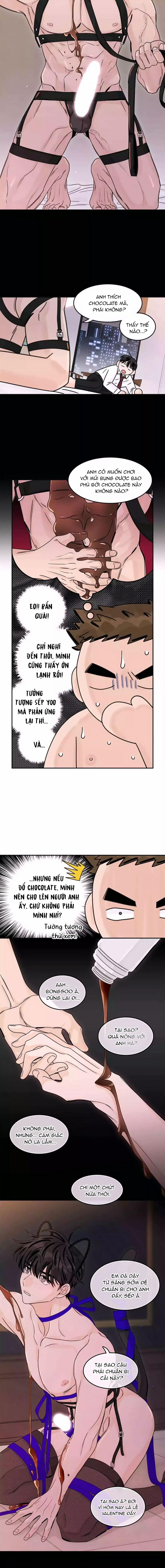 Ngài Trợ Lý Muốn Làm Tình 43 trang 4