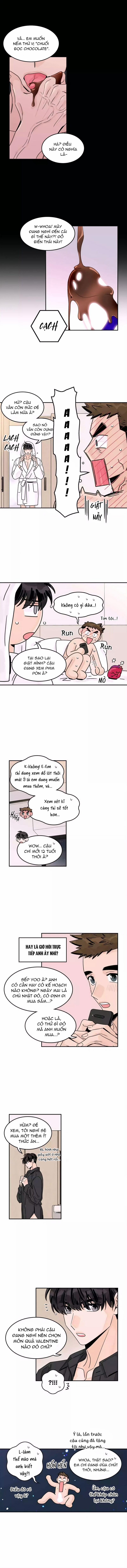 Ngài Trợ Lý Muốn Làm Tình 43 trang 5