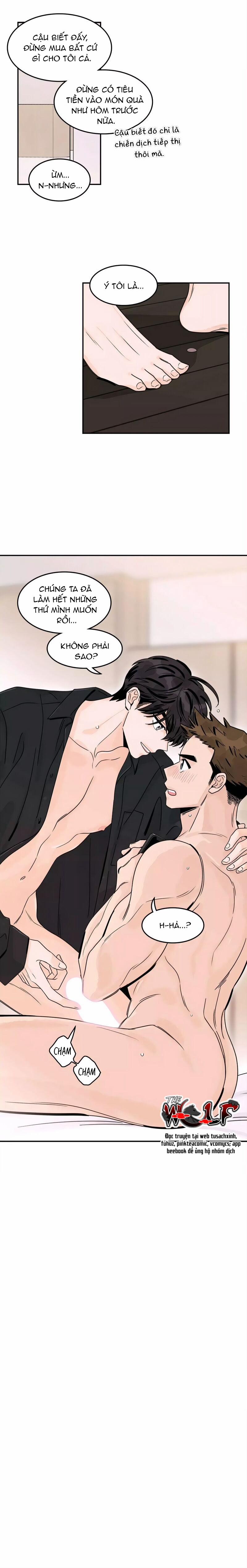 Ngài Trợ Lý Muốn Làm Tình 43 trang 6