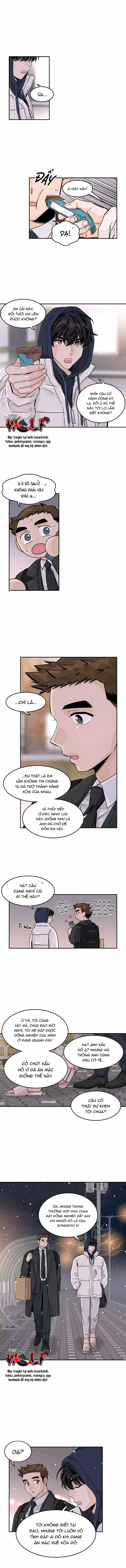 Ngài Trợ Lý Muốn Làm Tình 44 trang 5