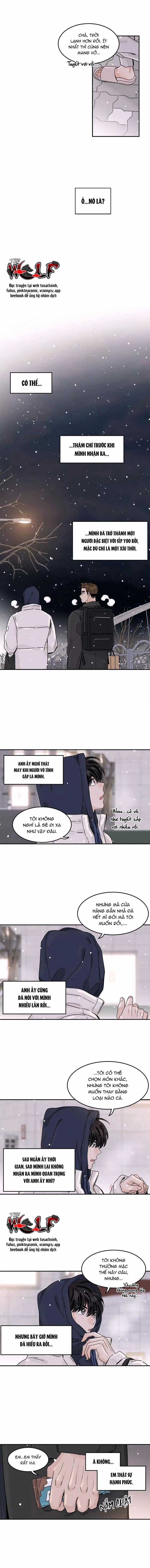 Ngài Trợ Lý Muốn Làm Tình 44 trang 6