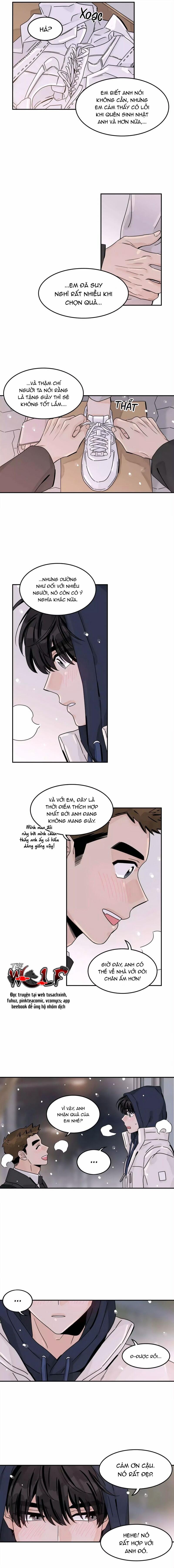 Ngài Trợ Lý Muốn Làm Tình 44 trang 8