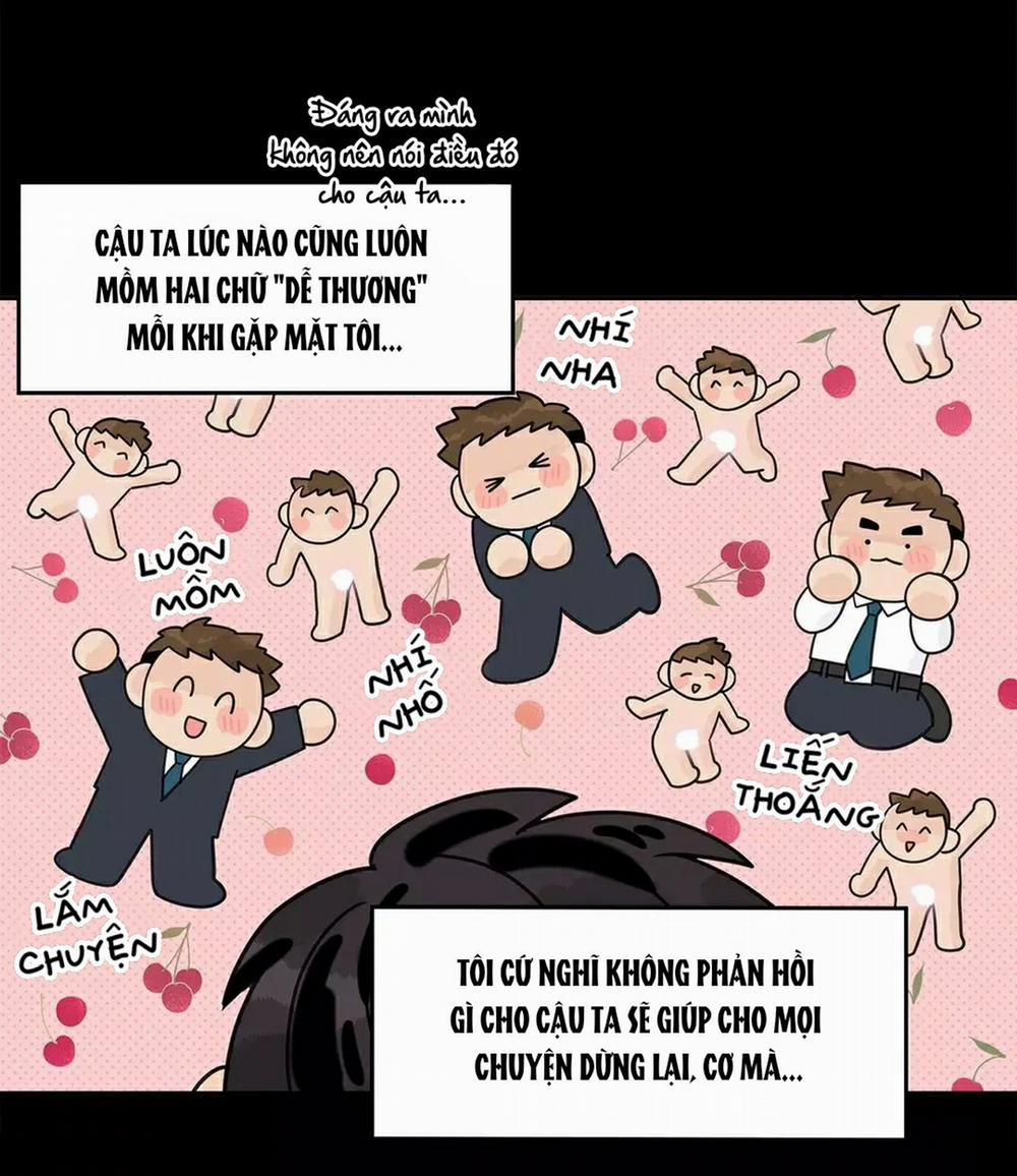 Ngài Trợ Lý Muốn Làm Tình 45 trang 10