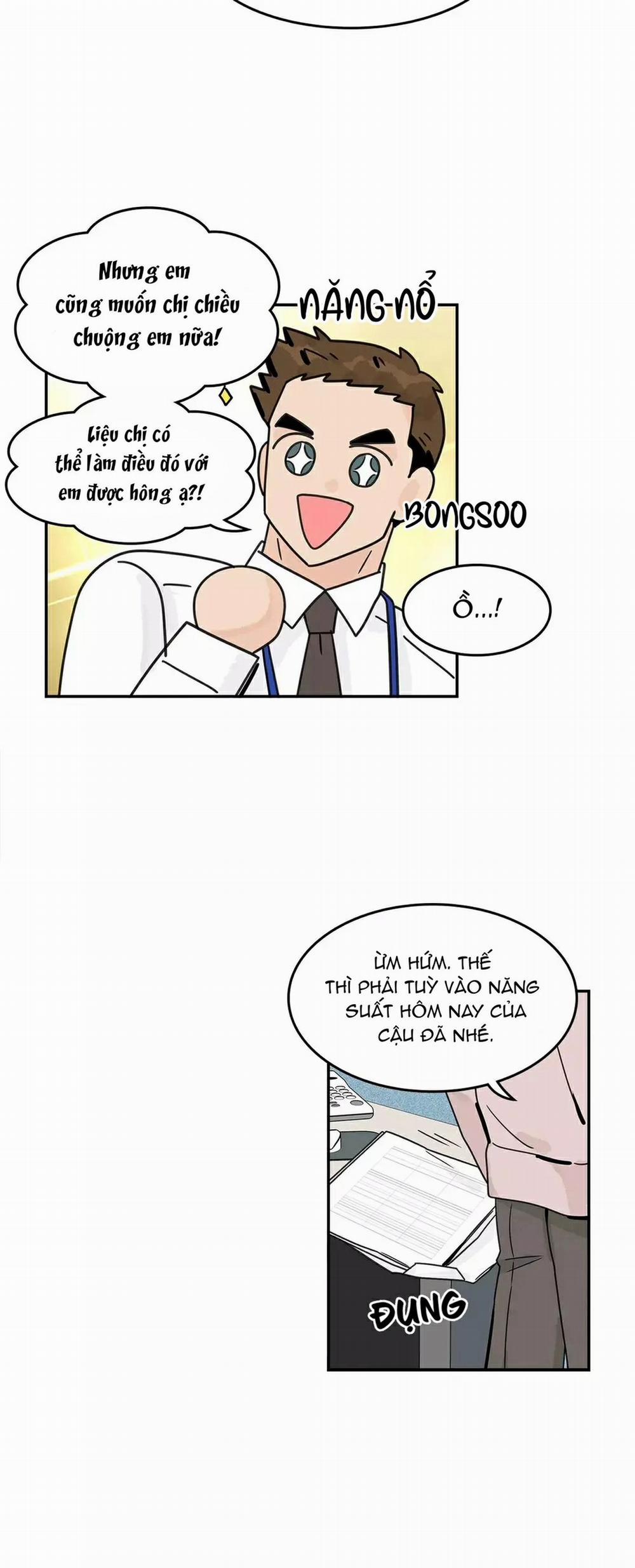 Ngài Trợ Lý Muốn Làm Tình 45 trang 15