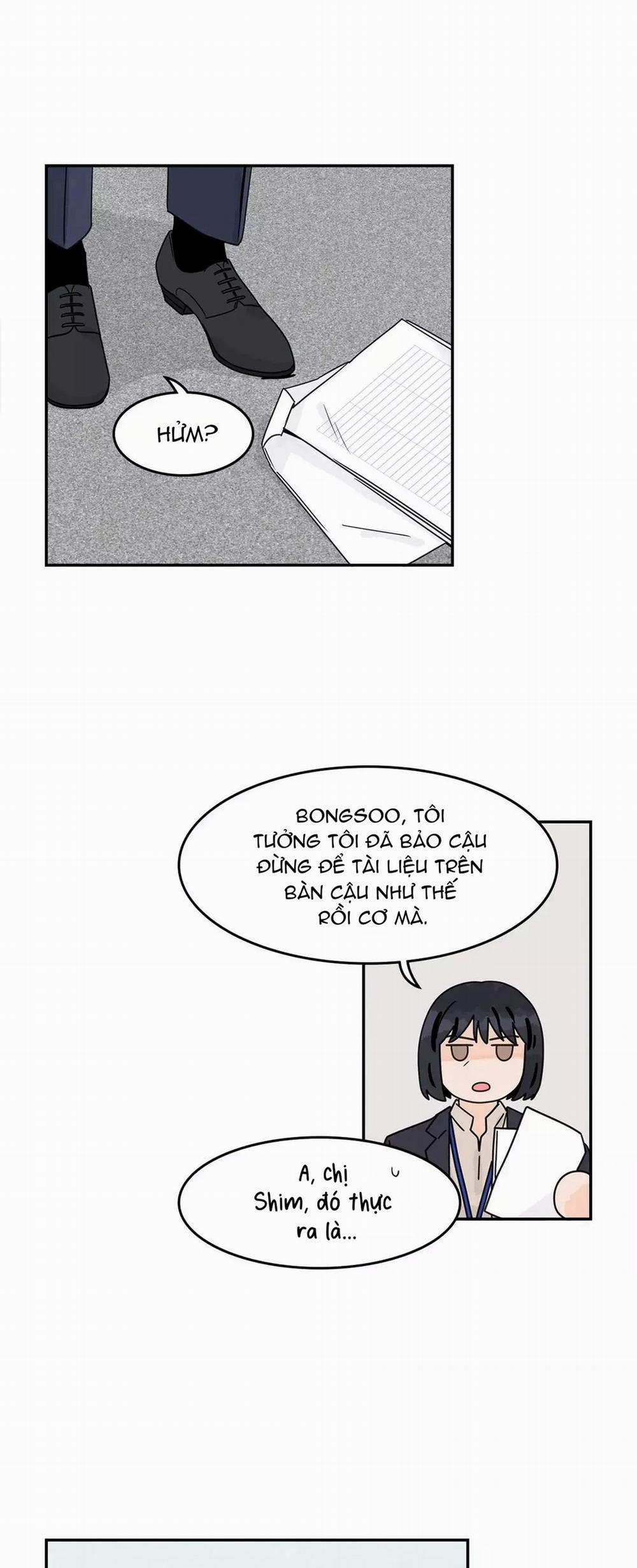 Ngài Trợ Lý Muốn Làm Tình 45 trang 16