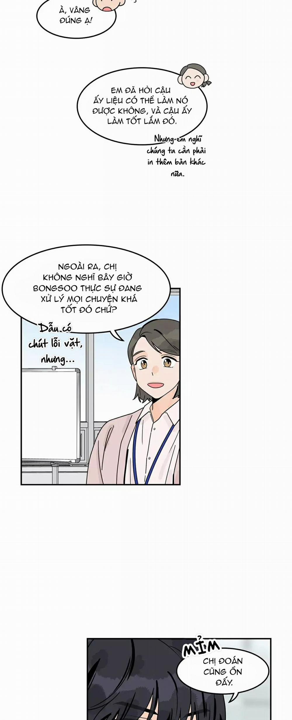 Ngài Trợ Lý Muốn Làm Tình 45 trang 18