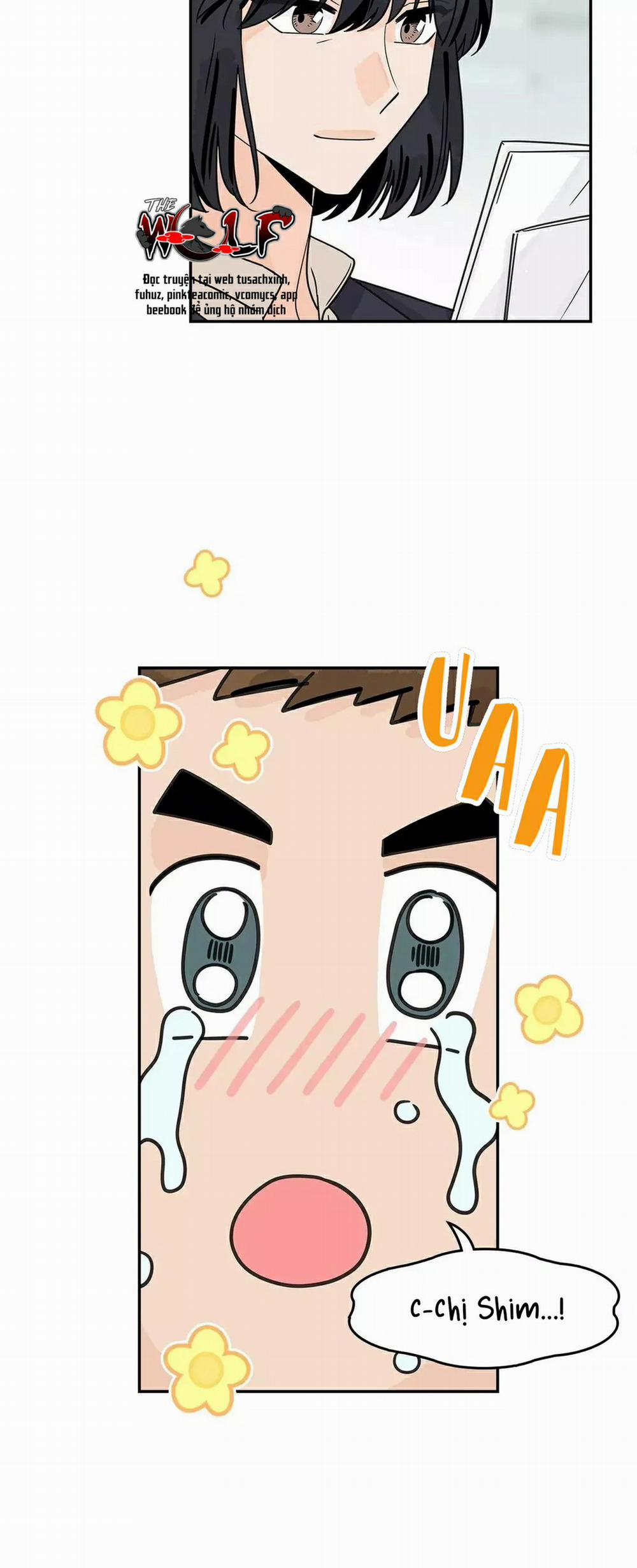 Ngài Trợ Lý Muốn Làm Tình 45 trang 19