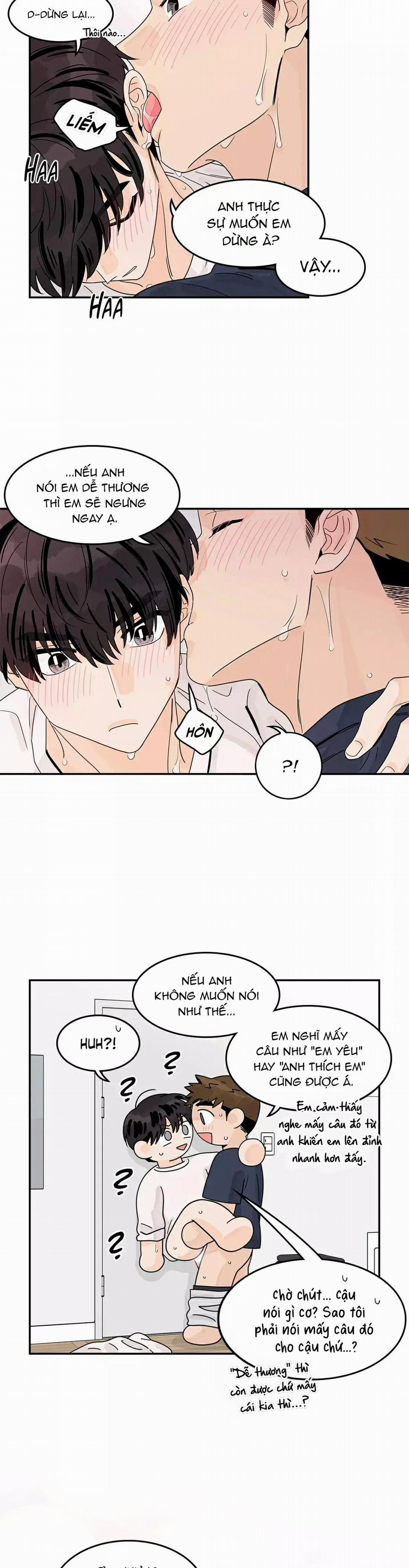 Ngài Trợ Lý Muốn Làm Tình 45 trang 2