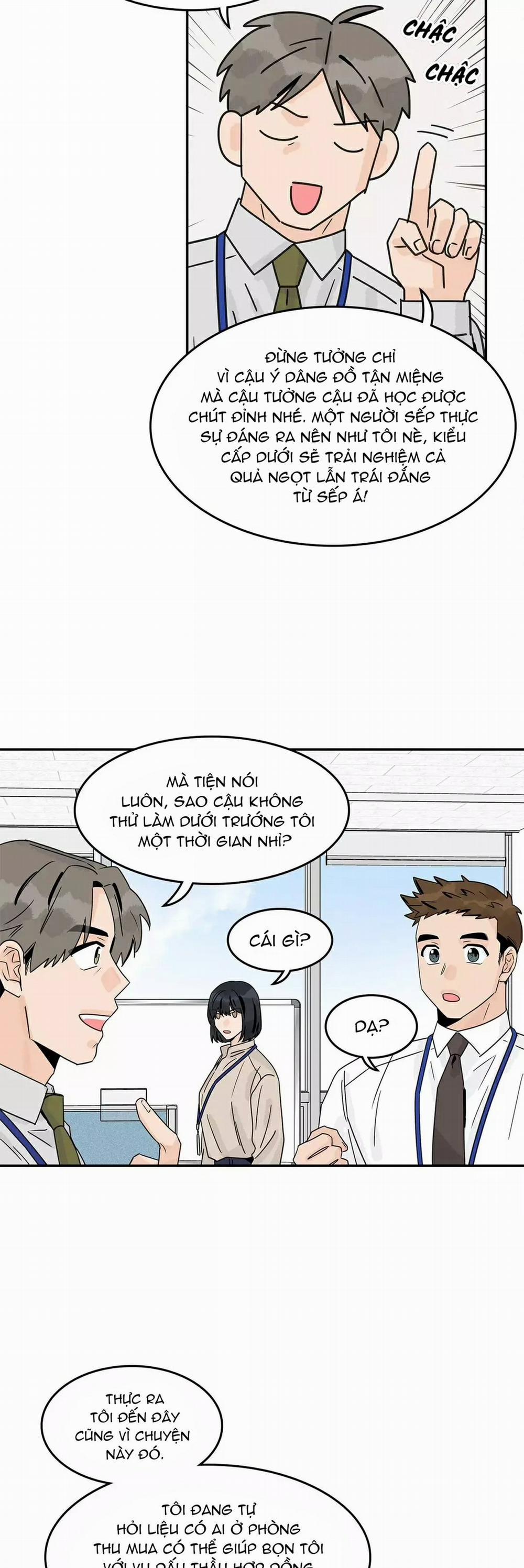 Ngài Trợ Lý Muốn Làm Tình 45 trang 22