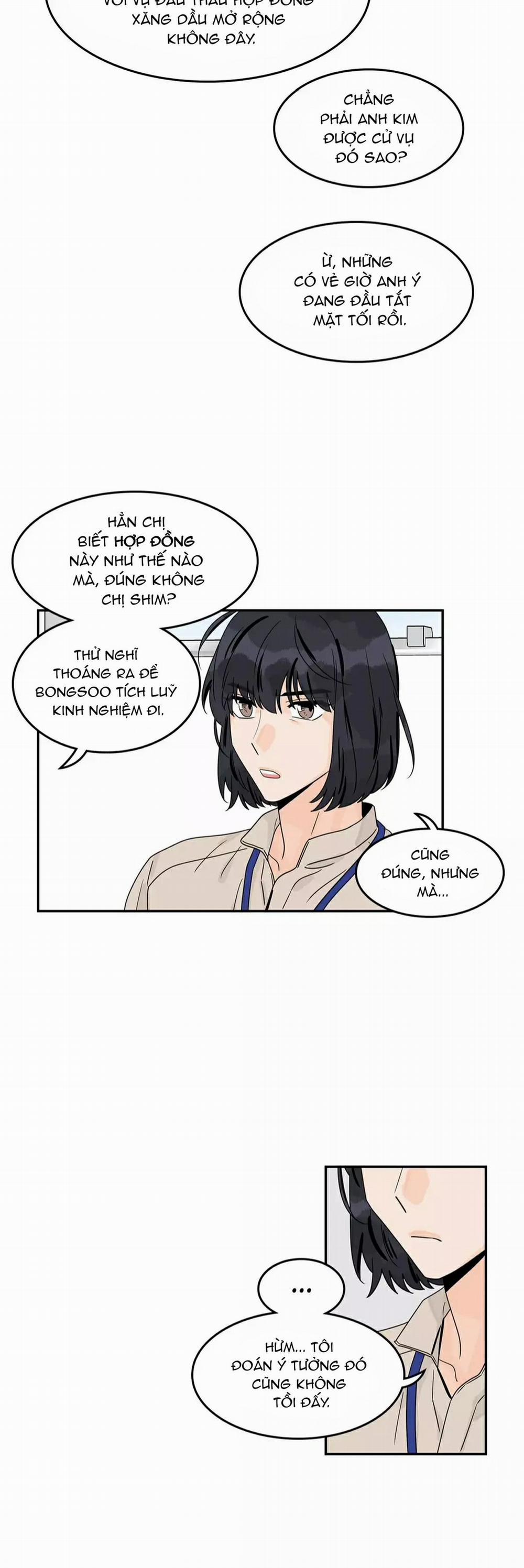 Ngài Trợ Lý Muốn Làm Tình 45 trang 23