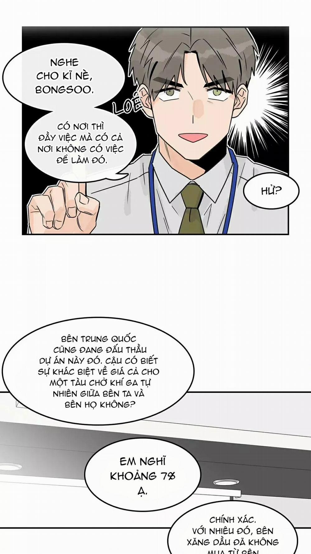 Ngài Trợ Lý Muốn Làm Tình 45 trang 31