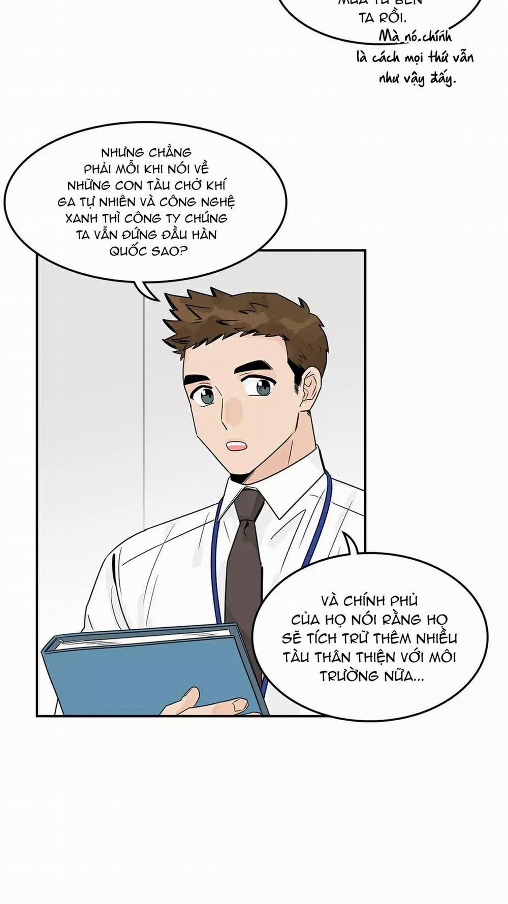 Ngài Trợ Lý Muốn Làm Tình 45 trang 32