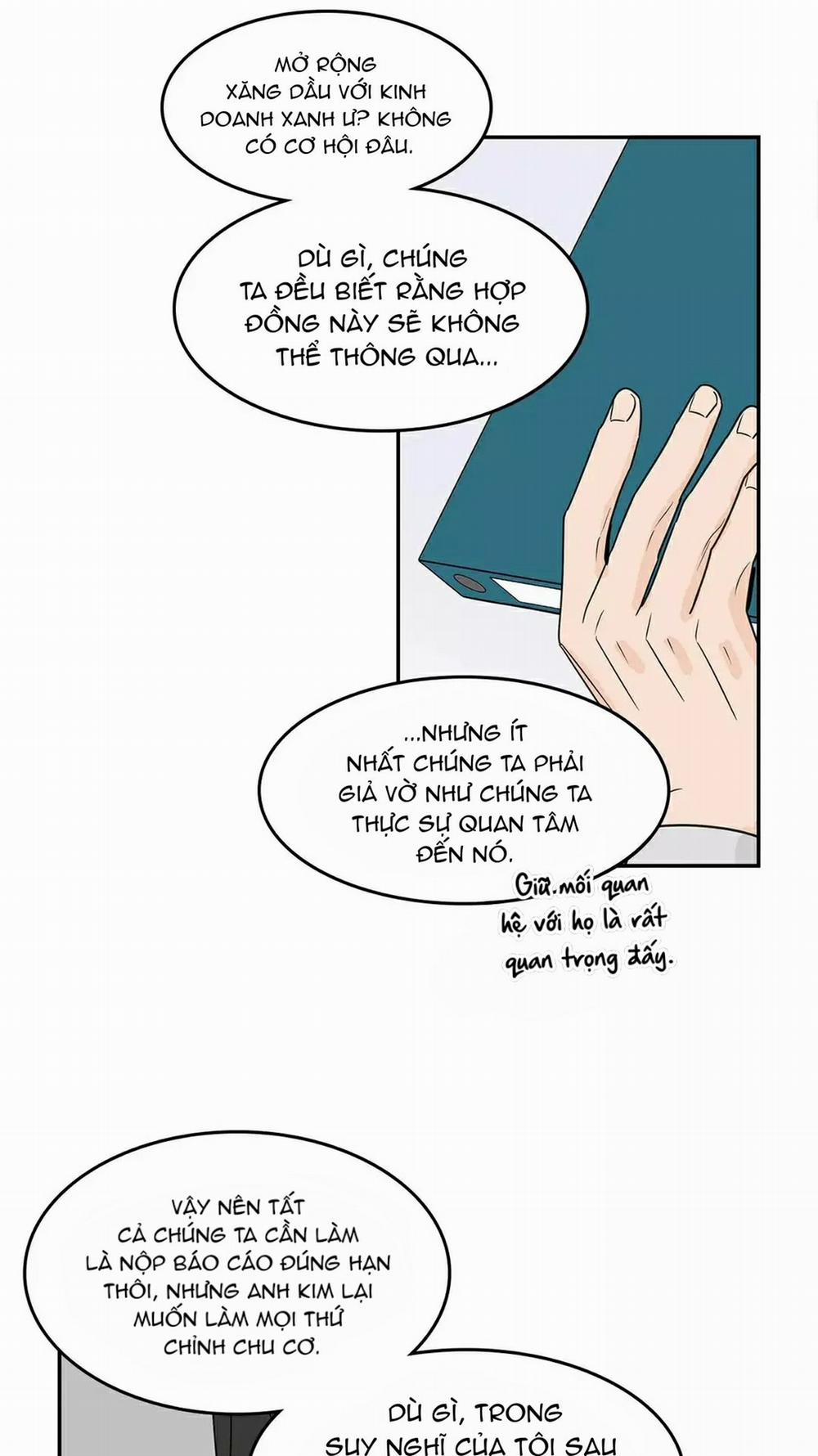 Ngài Trợ Lý Muốn Làm Tình 45 trang 33