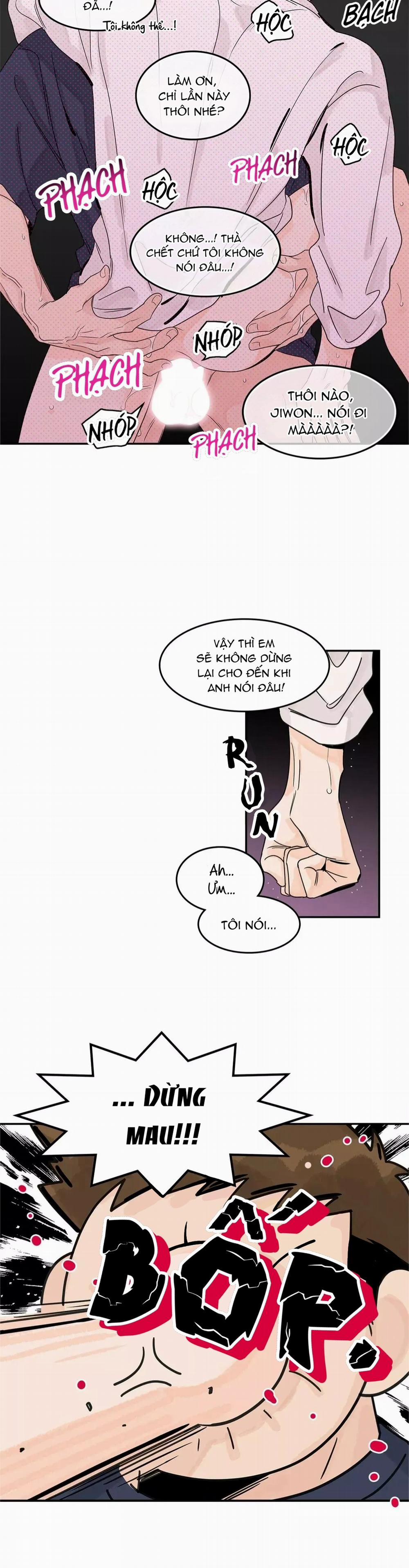 Ngài Trợ Lý Muốn Làm Tình 45 trang 4