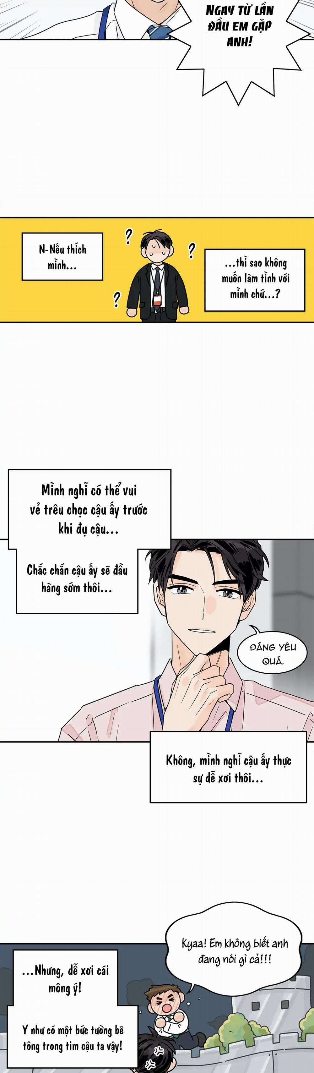 Ngài Trợ Lý Muốn Làm Tình 5 trang 13