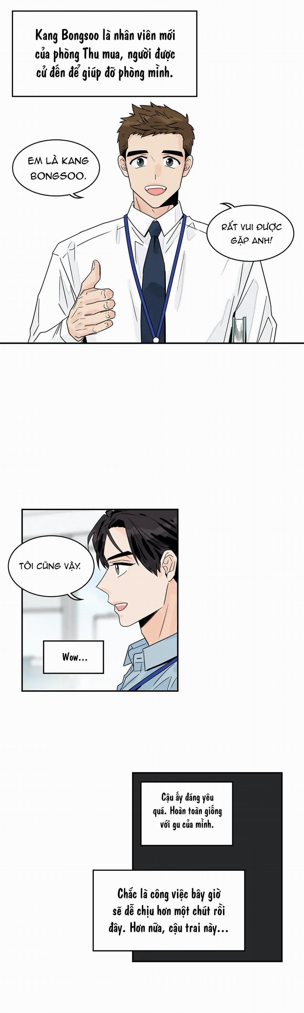 Ngài Trợ Lý Muốn Làm Tình 5 trang 2