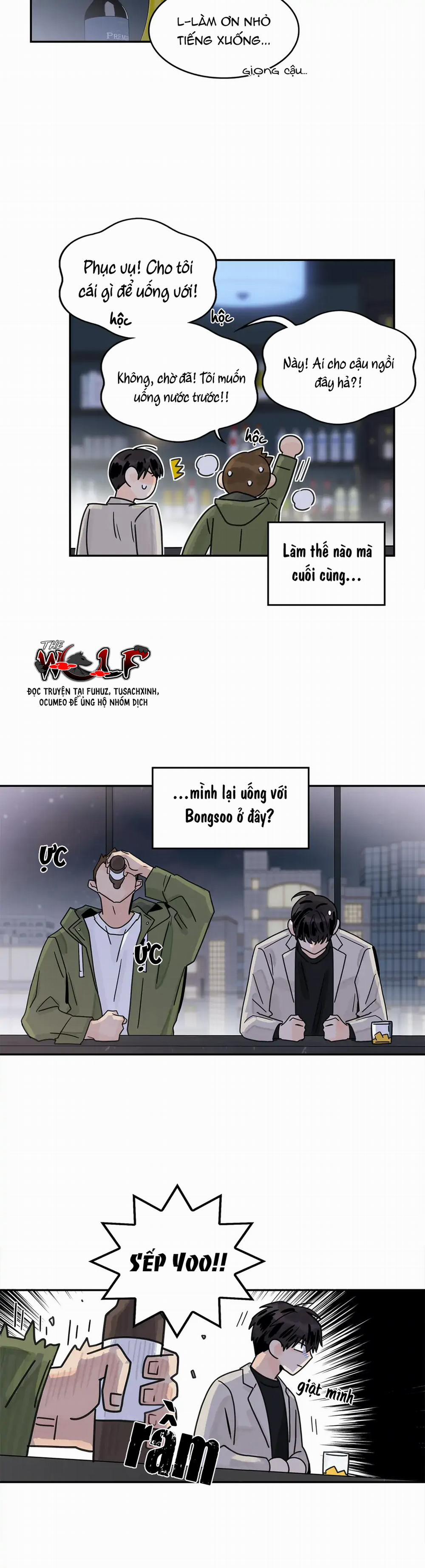 Ngài Trợ Lý Muốn Làm Tình 5 trang 20