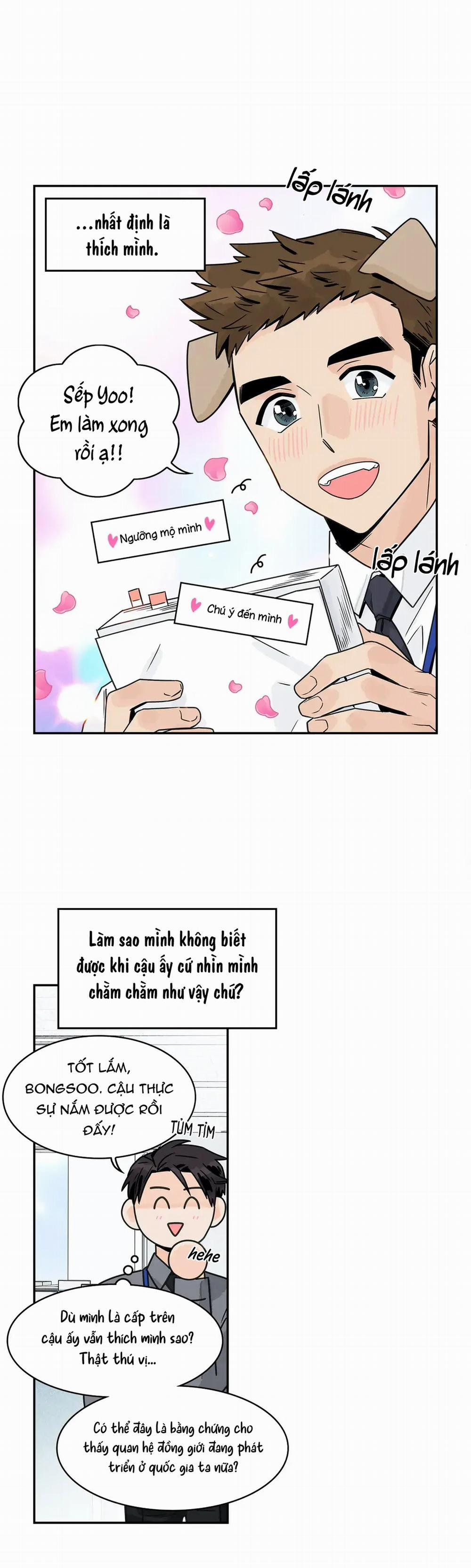 Ngài Trợ Lý Muốn Làm Tình 5 trang 3