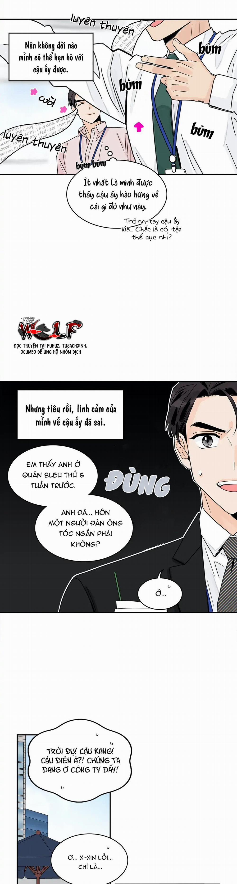 Ngài Trợ Lý Muốn Làm Tình 5 trang 5