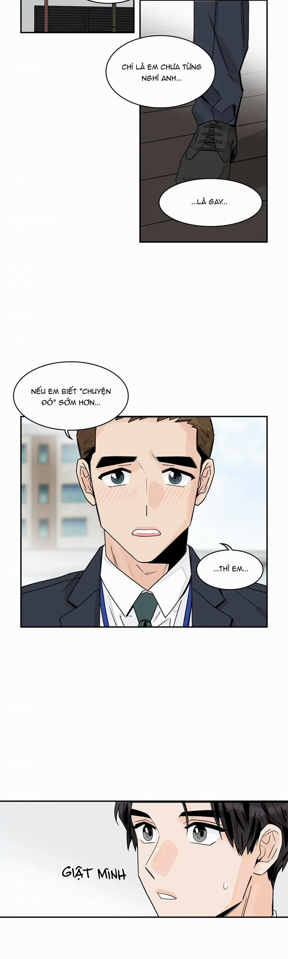 Ngài Trợ Lý Muốn Làm Tình 5 trang 6