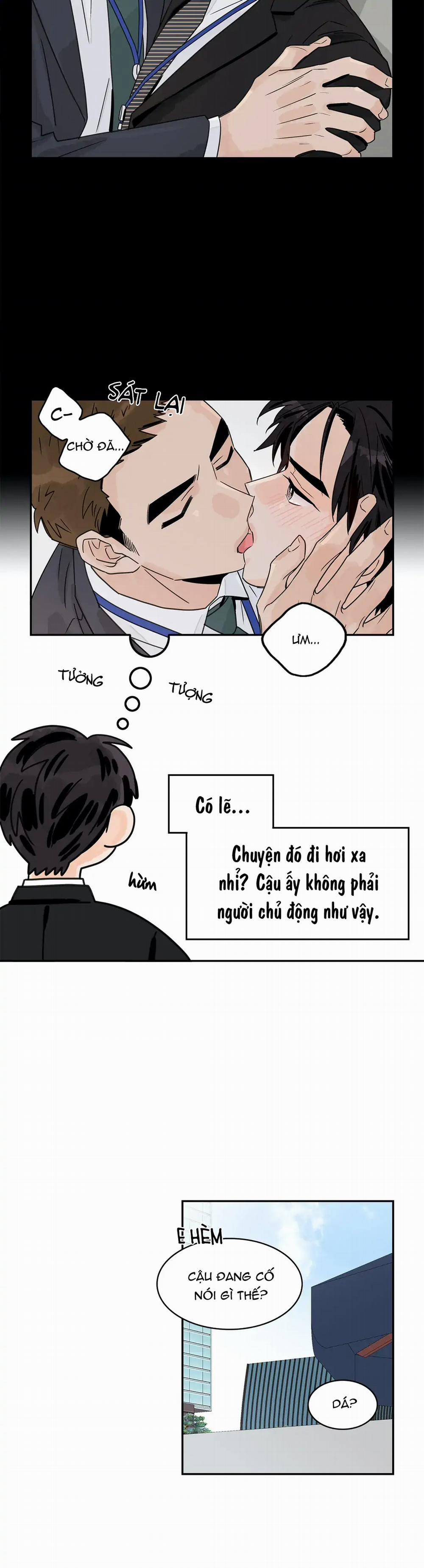 Ngài Trợ Lý Muốn Làm Tình 5 trang 8