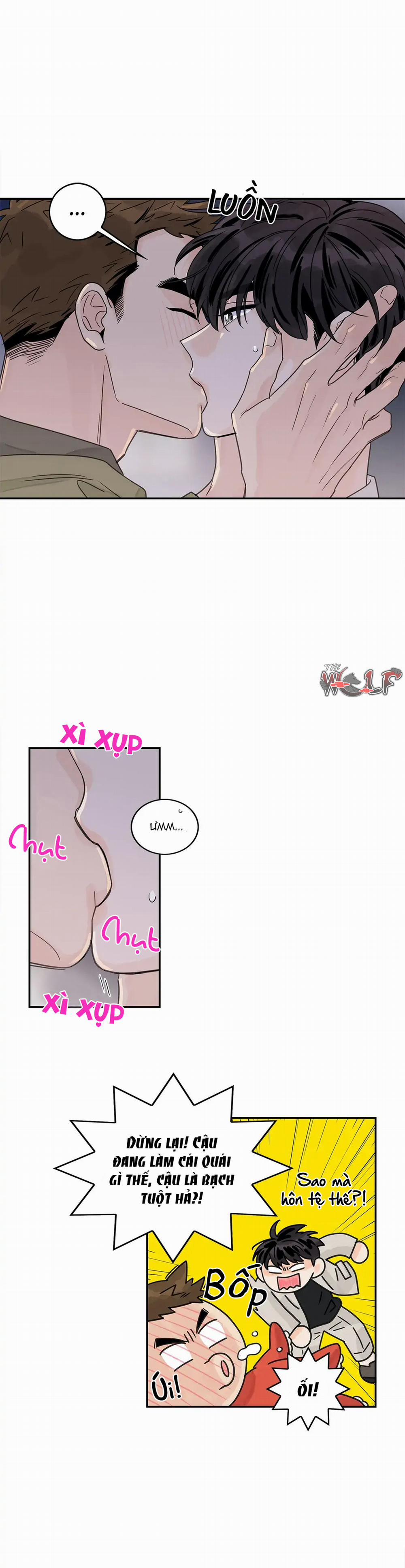 Ngài Trợ Lý Muốn Làm Tình 6 trang 10