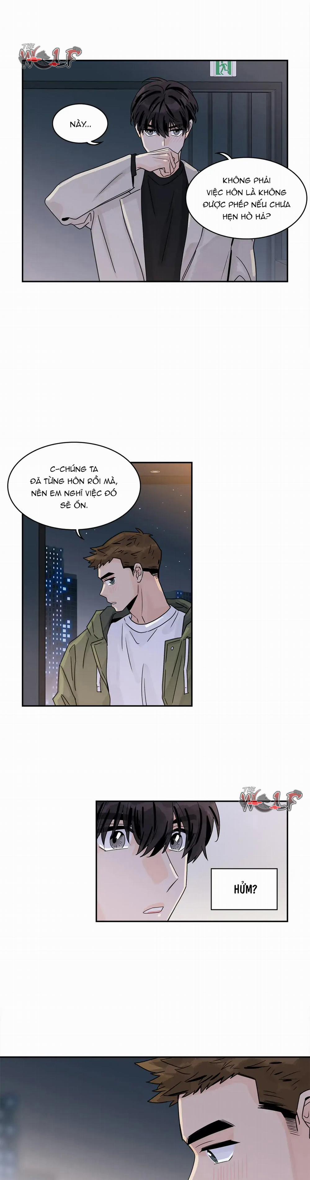 Ngài Trợ Lý Muốn Làm Tình 6 trang 11