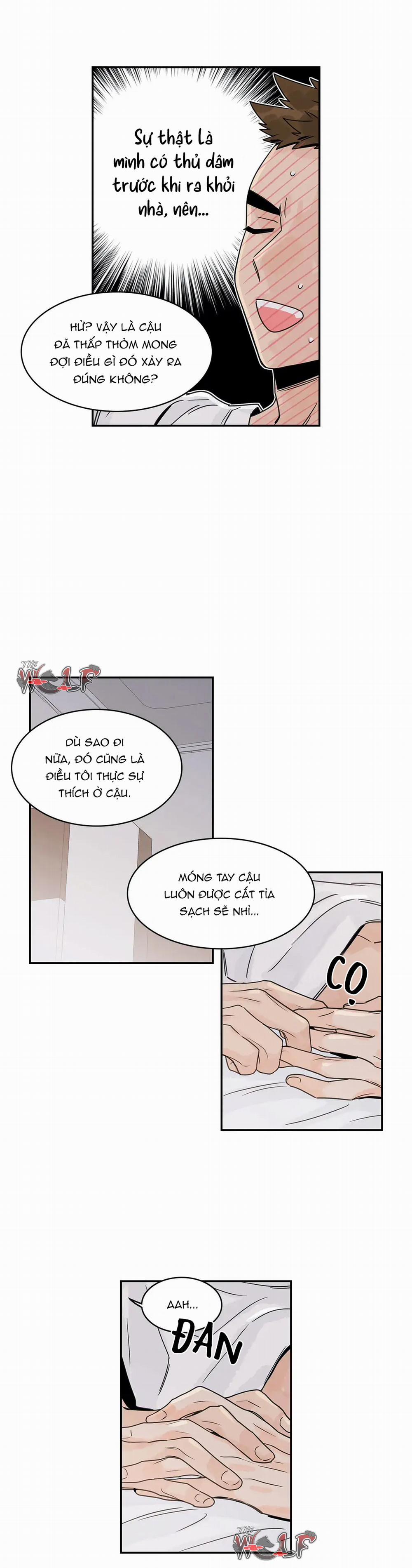 Ngài Trợ Lý Muốn Làm Tình 6 trang 18